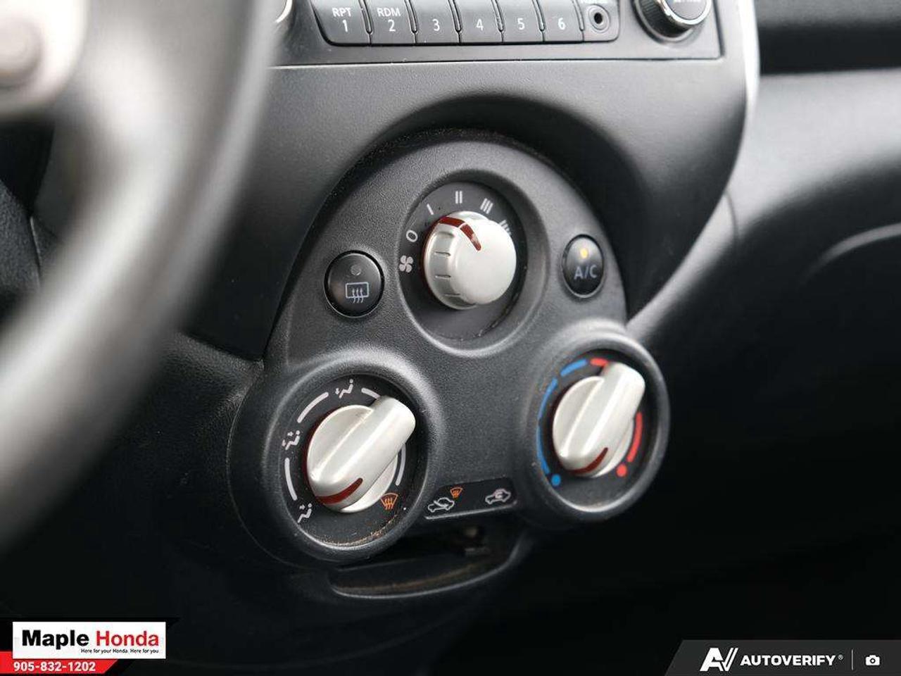 2015 Nissan Micra  Photo