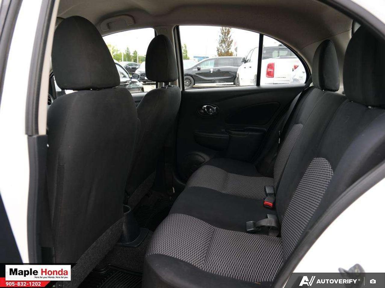 2015 Nissan Micra  Photo
