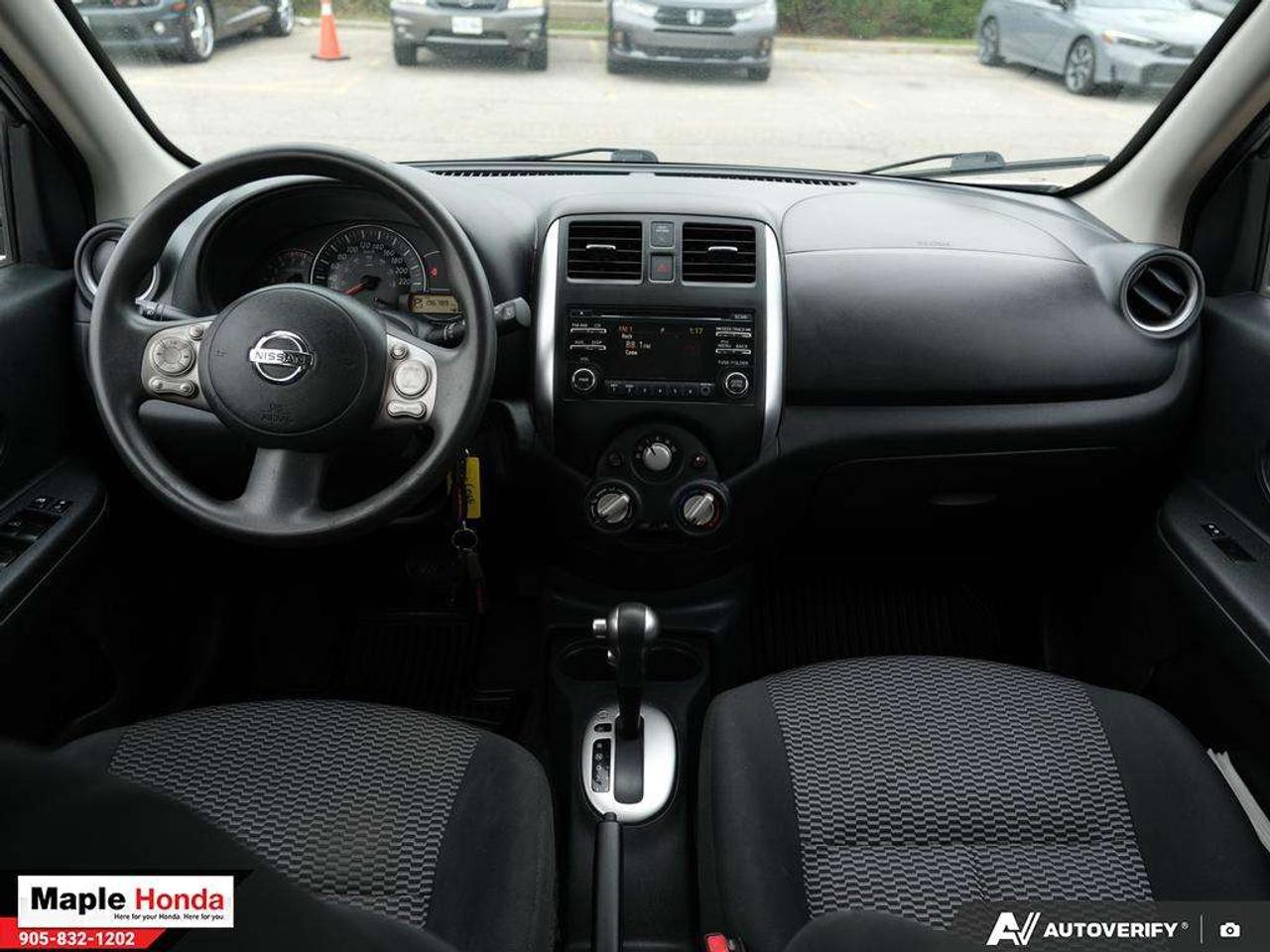 2015 Nissan Micra  Photo