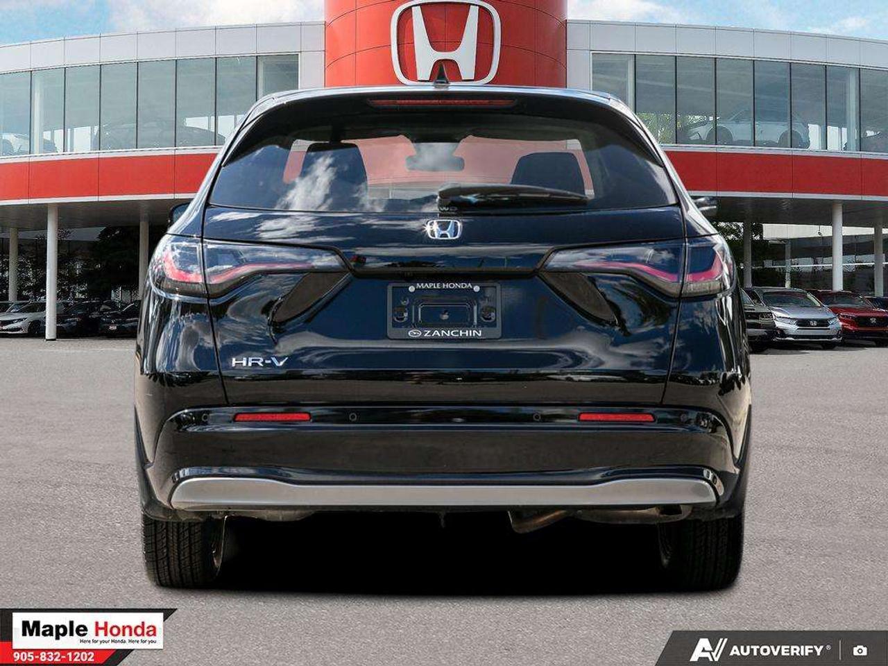 2024 Honda HR-V Leather| Sunroof | Carplay | Auto Start Photo