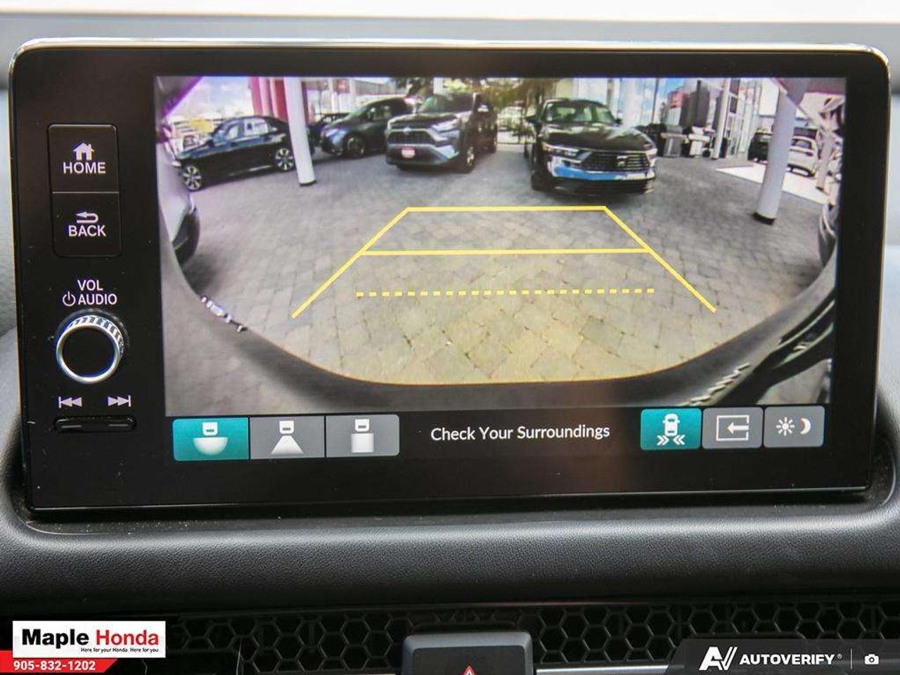 2024 Honda HR-V Leather| Sunroof | Carplay | Auto Start Photo