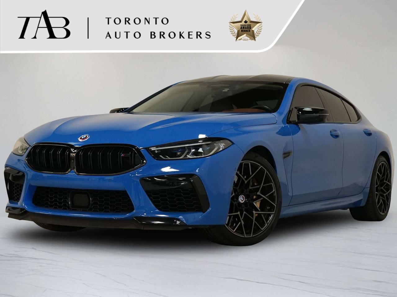 2024 BMW M8 COMPETITION | GRAN COUPE | PREMIUM PKG | 20 IN Photo0