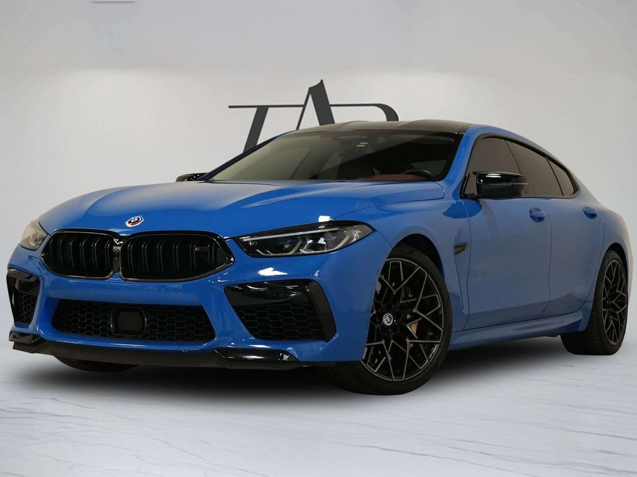2024 BMW M8 COMPETITION | GRAN COUPE | PREMIUM PKG | 20 IN Photo