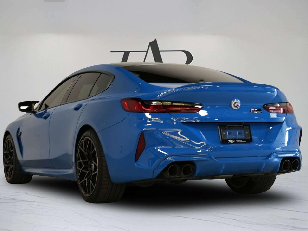 2024 BMW M8 COMPETITION | GRAN COUPE | PREMIUM PKG | 20 IN Photo