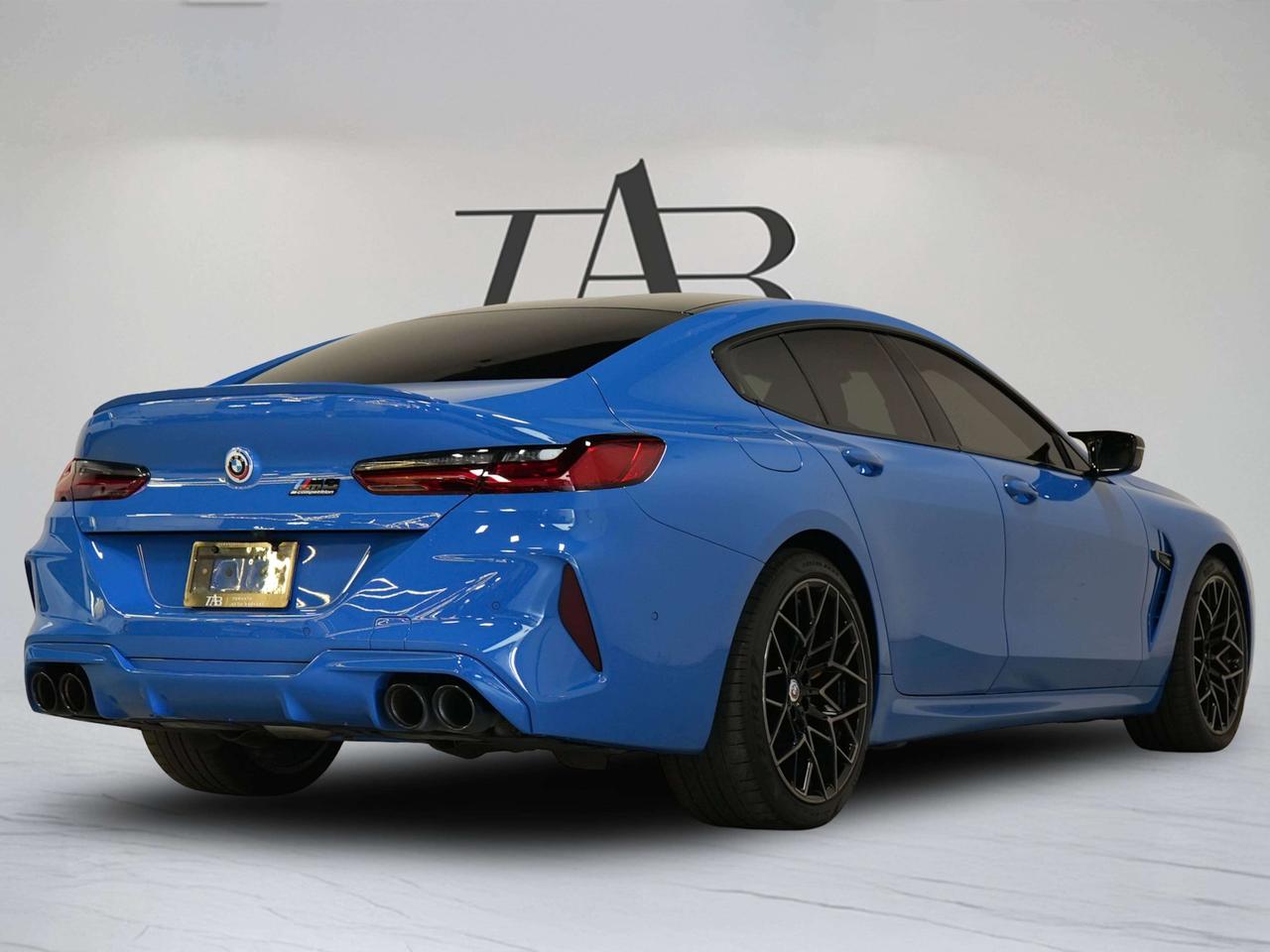 2024 BMW M8 COMPETITION | GRAN COUPE | PREMIUM PKG | 20 IN Photo