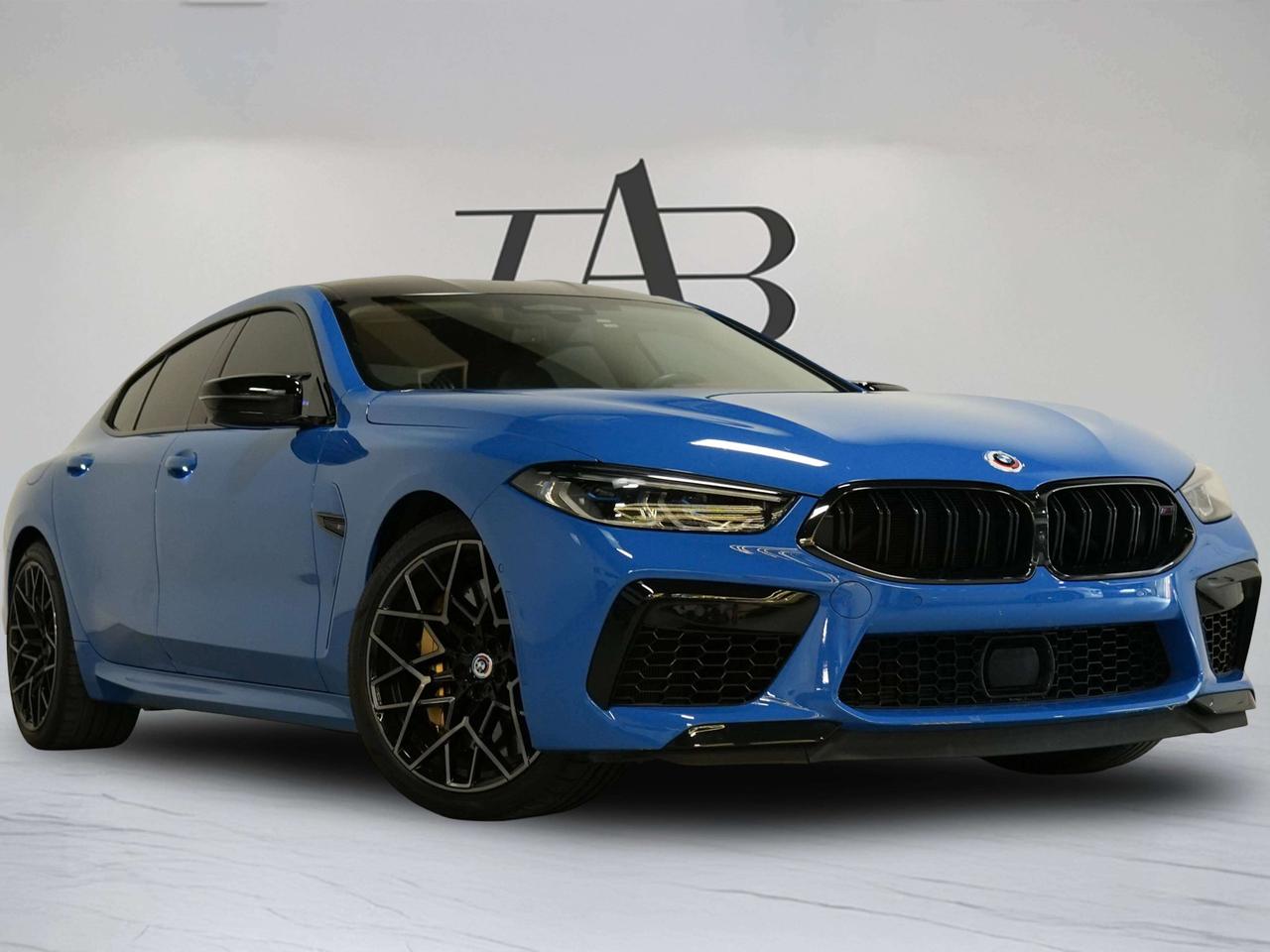 2024 BMW M8 COMPETITION | GRAN COUPE | PREMIUM PKG | 20 IN Photo