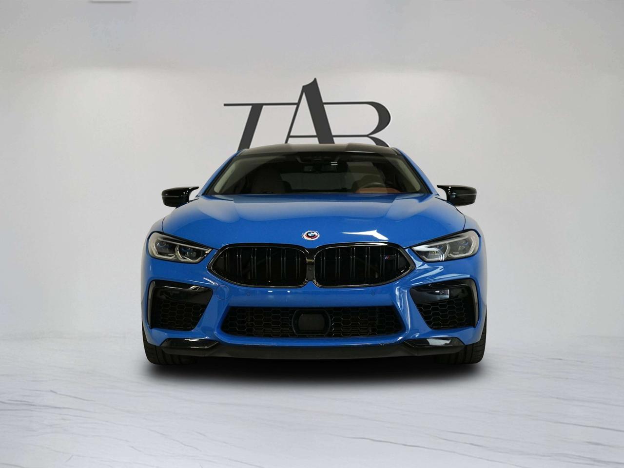 2024 BMW M8 COMPETITION | GRAN COUPE | PREMIUM PKG | 20 IN Photo