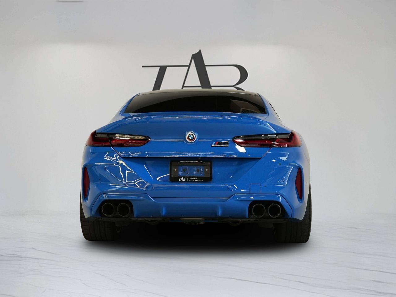 2024 BMW M8 COMPETITION | GRAN COUPE | PREMIUM PKG | 20 IN Photo