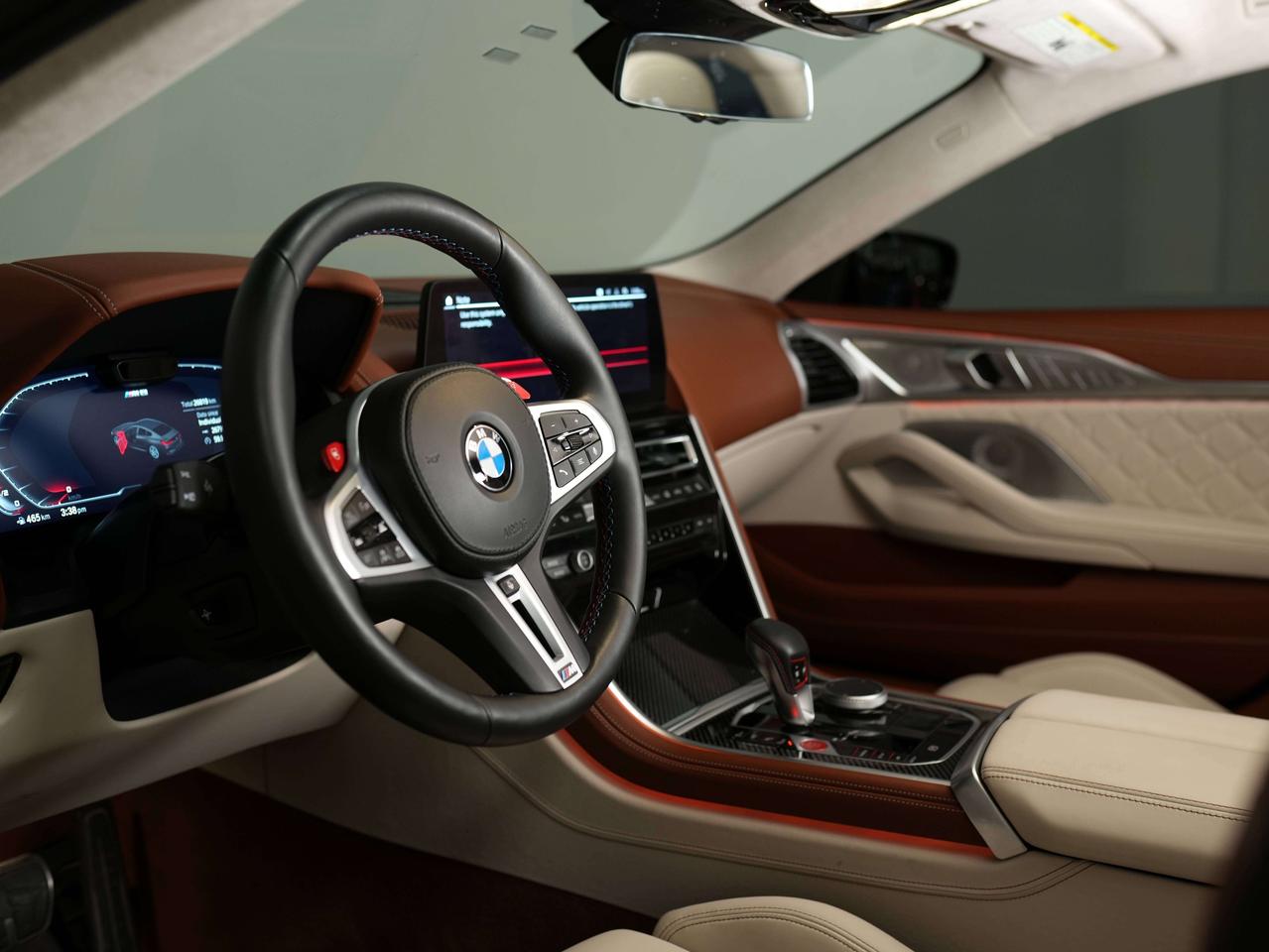 2024 BMW M8 COMPETITION | GRAN COUPE | PREMIUM PKG | 20 IN Photo