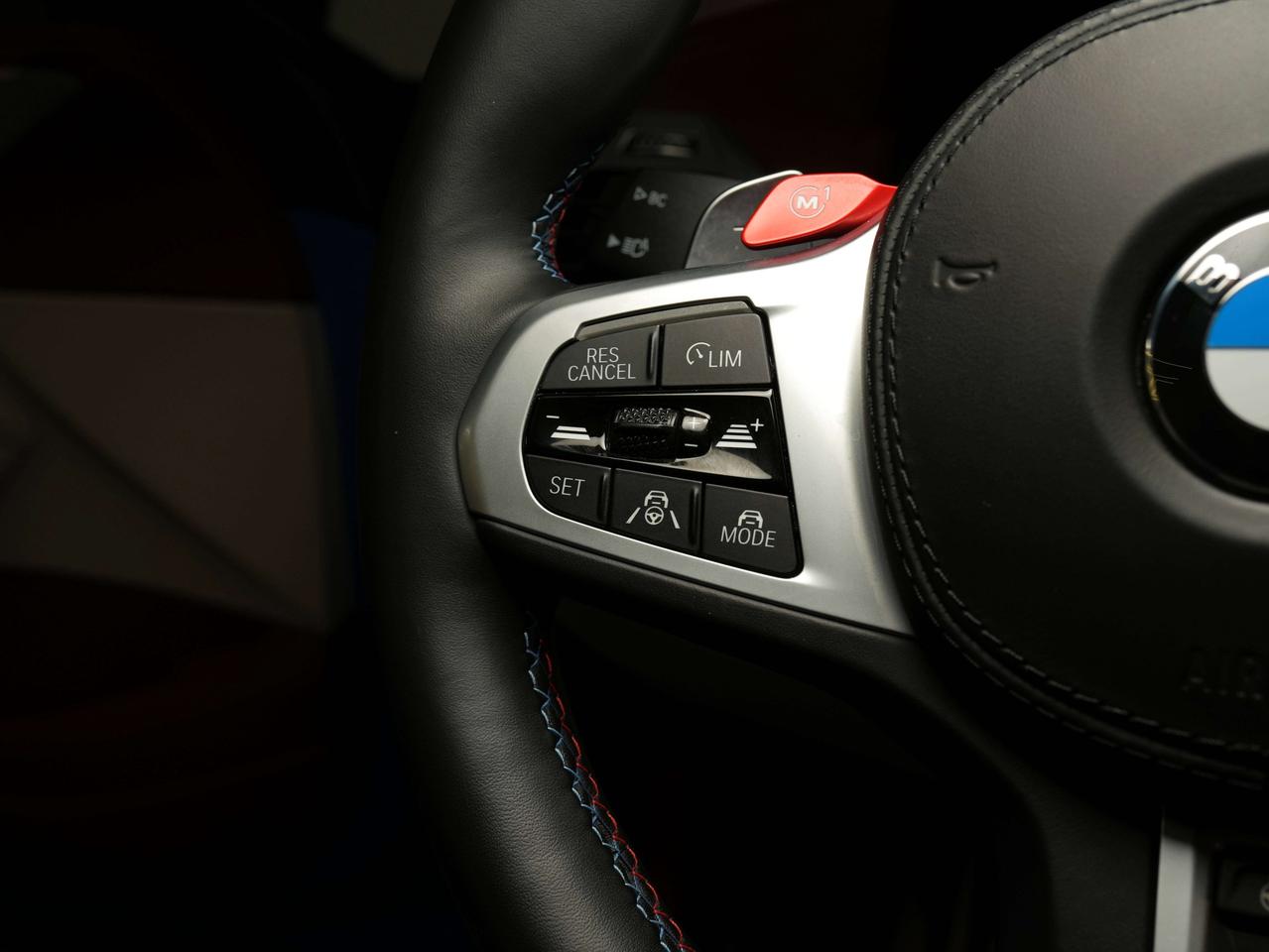 2024 BMW M8 COMPETITION | GRAN COUPE | PREMIUM PKG | 20 IN Photo