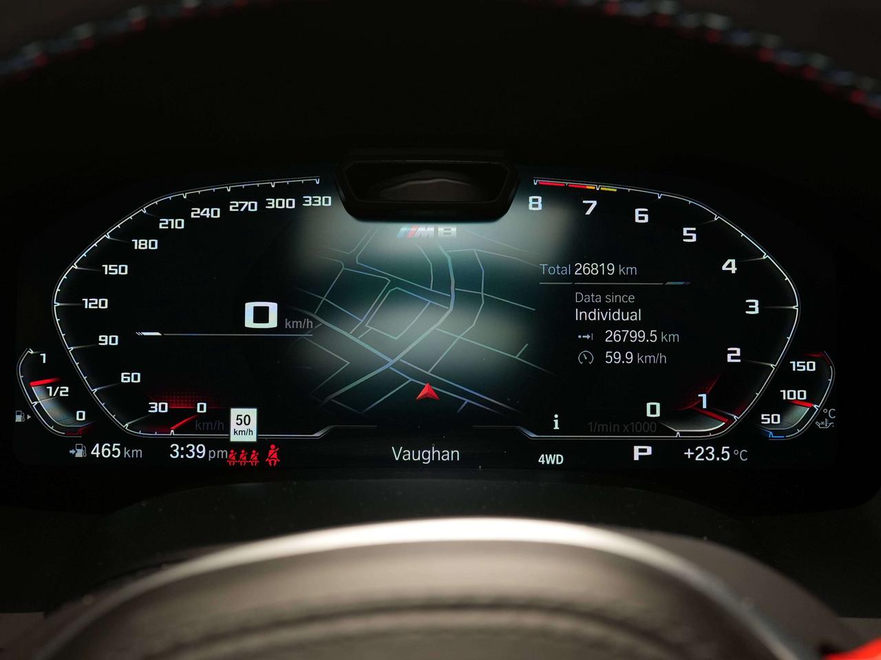 2024 BMW M8 COMPETITION | GRAN COUPE | PREMIUM PKG | 20 IN Photo