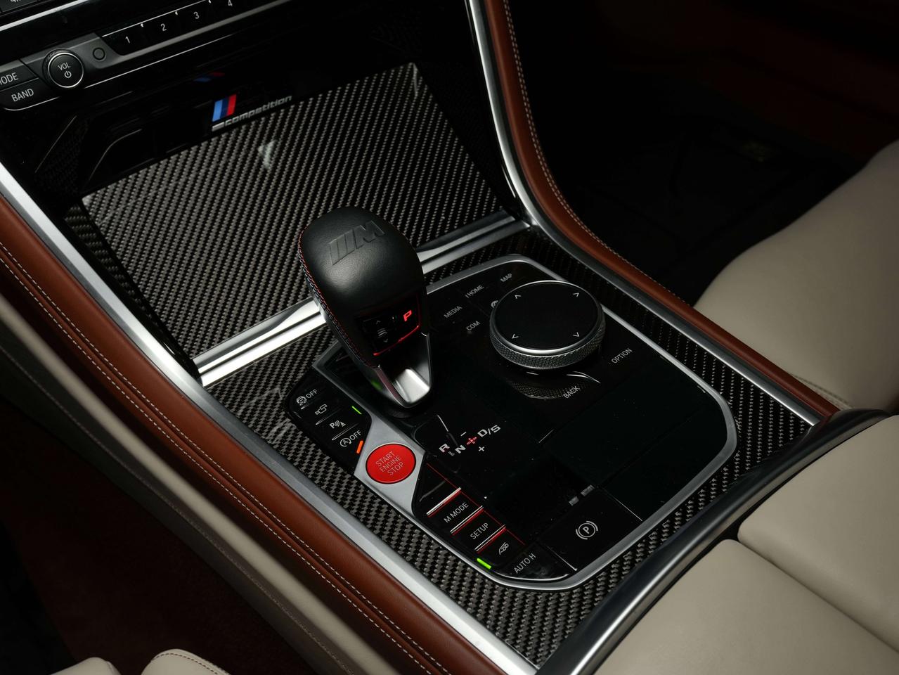 2024 BMW M8 COMPETITION | GRAN COUPE | PREMIUM PKG | 20 IN Photo