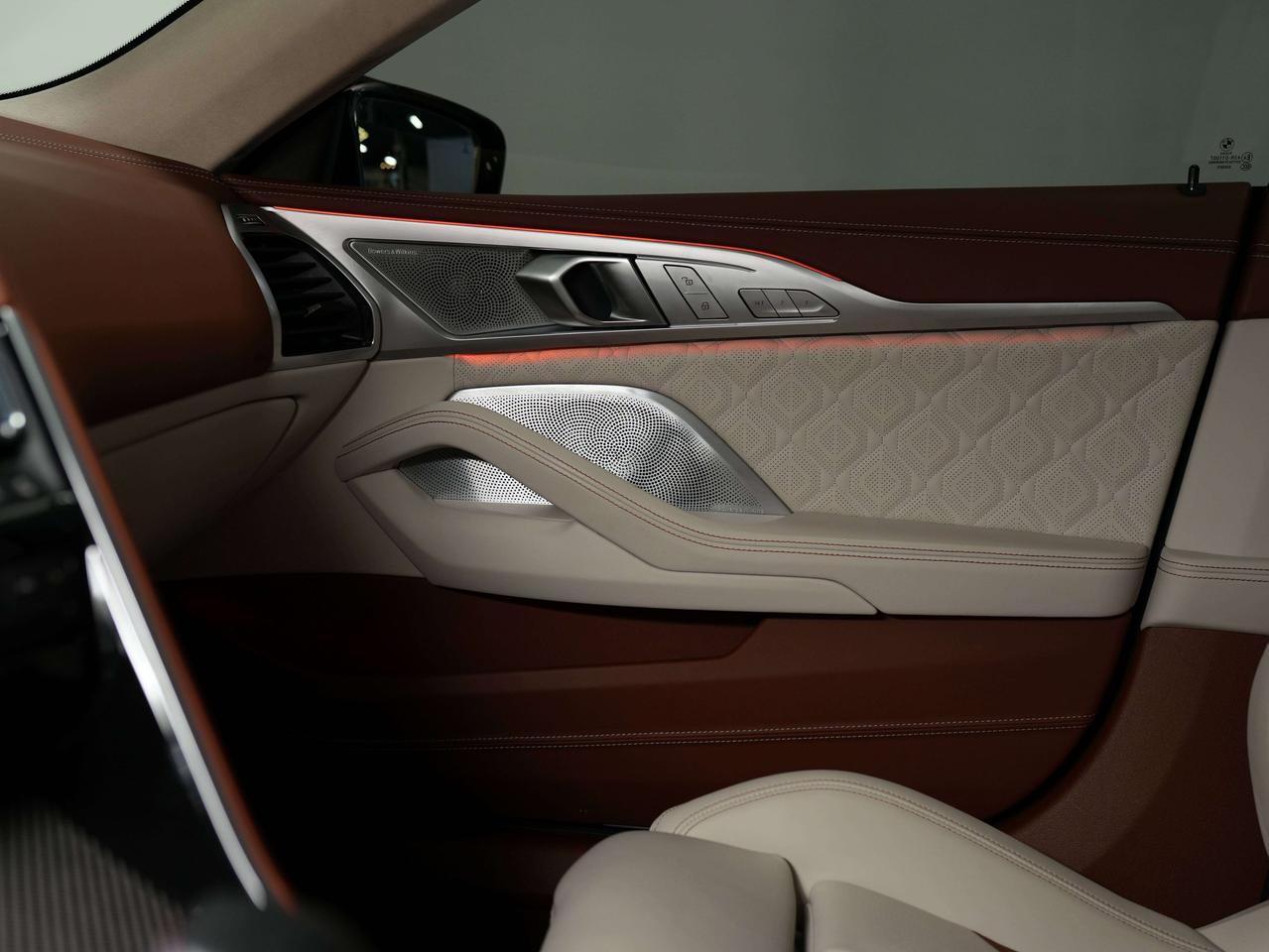 2024 BMW M8 COMPETITION | GRAN COUPE | PREMIUM PKG | 20 IN Photo
