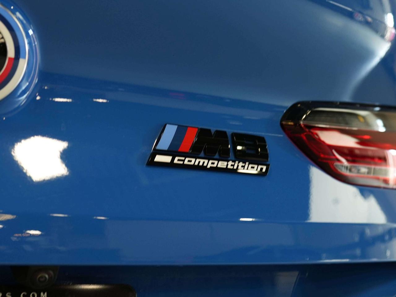 2024 BMW M8 COMPETITION | GRAN COUPE | PREMIUM PKG | 20 IN Photo