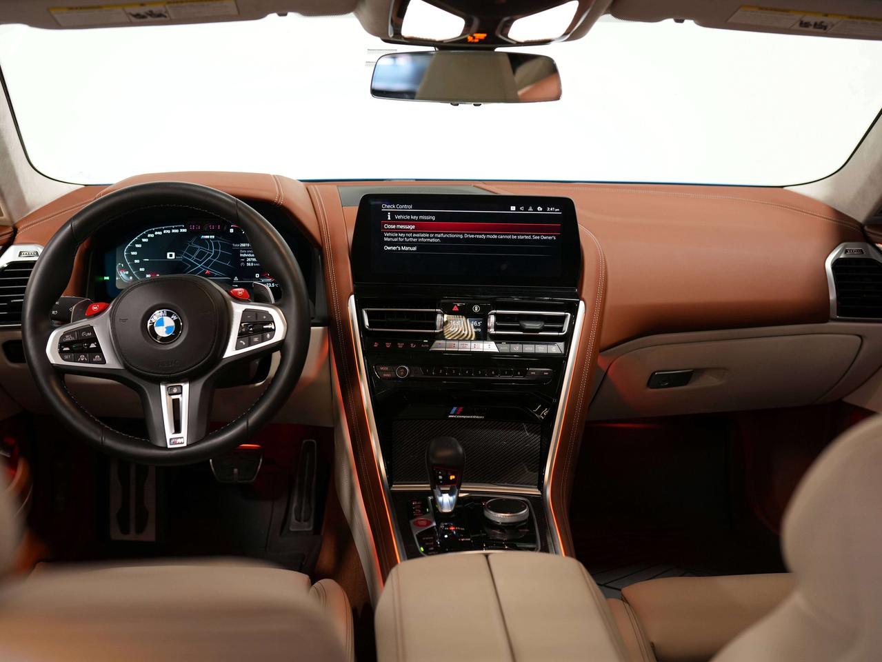 2024 BMW M8 COMPETITION | GRAN COUPE | PREMIUM PKG | 20 IN Photo