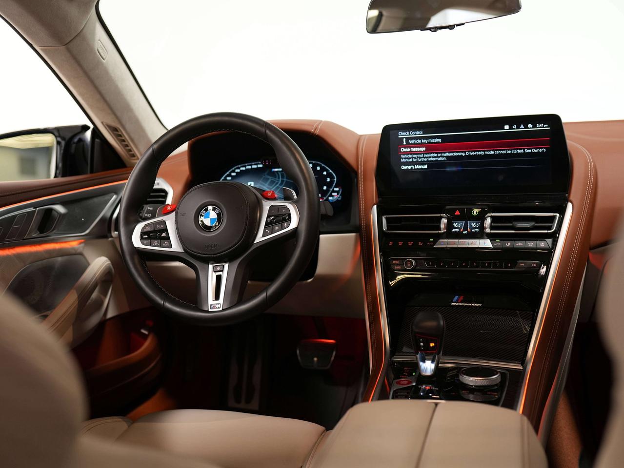 2024 BMW M8 COMPETITION | GRAN COUPE | PREMIUM PKG | 20 IN Photo