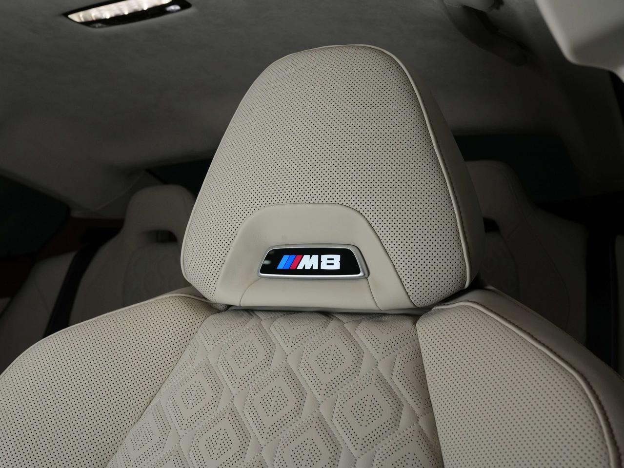 2024 BMW M8 COMPETITION | GRAN COUPE | PREMIUM PKG | 20 IN Photo