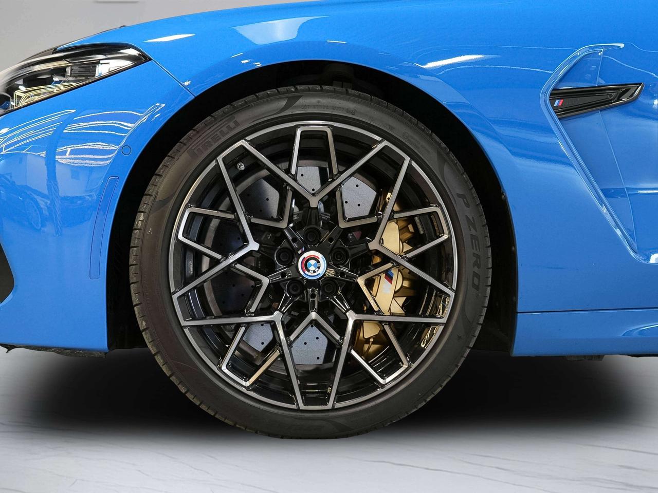 2024 BMW M8 COMPETITION | GRAN COUPE | PREMIUM PKG | 20 IN Photo