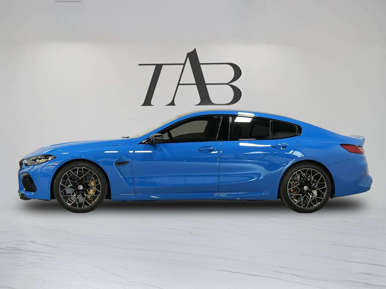 2024 BMW M8 COMPETITION | GRAN COUPE | PREMIUM PKG | 20 IN Photo