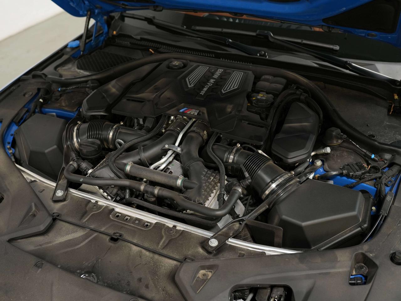 2024 BMW M8 COMPETITION | GRAN COUPE | PREMIUM PKG | 20 IN Photo