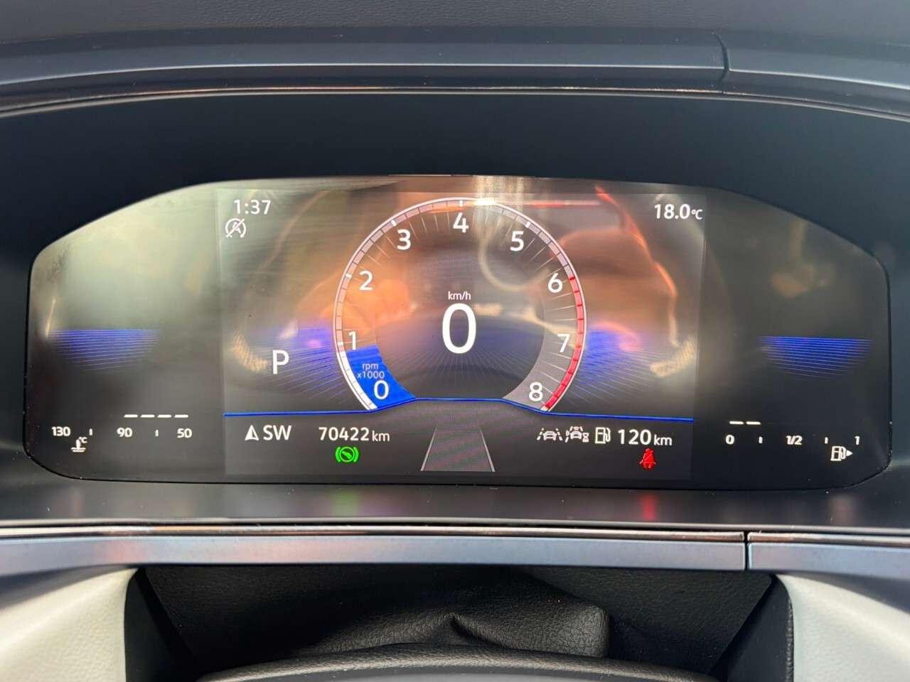 2024 Volkswagen Taos Comfortline FWD Photo