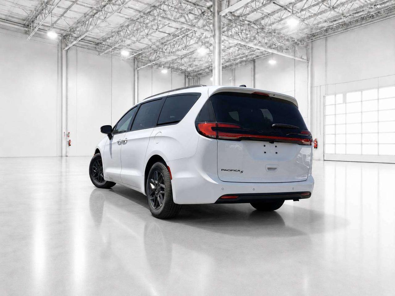 2027 Chrysler Pacifica SELECT | Leather | Sunroof | Safety Sphere | S APP Photo3
