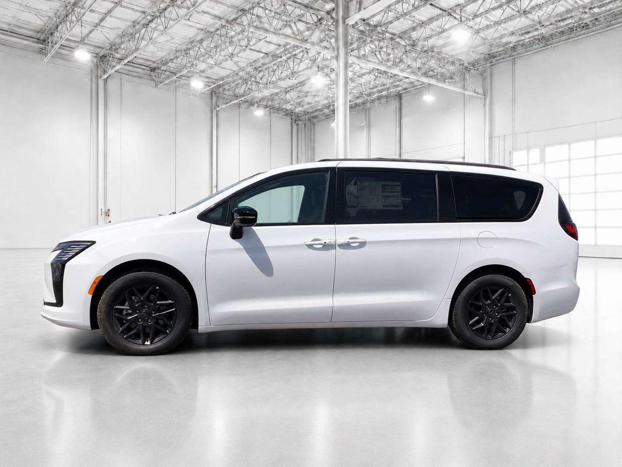 2027 Chrysler Pacifica SELECT | Leather | Sunroof | Safety Sphere | S APP Photo