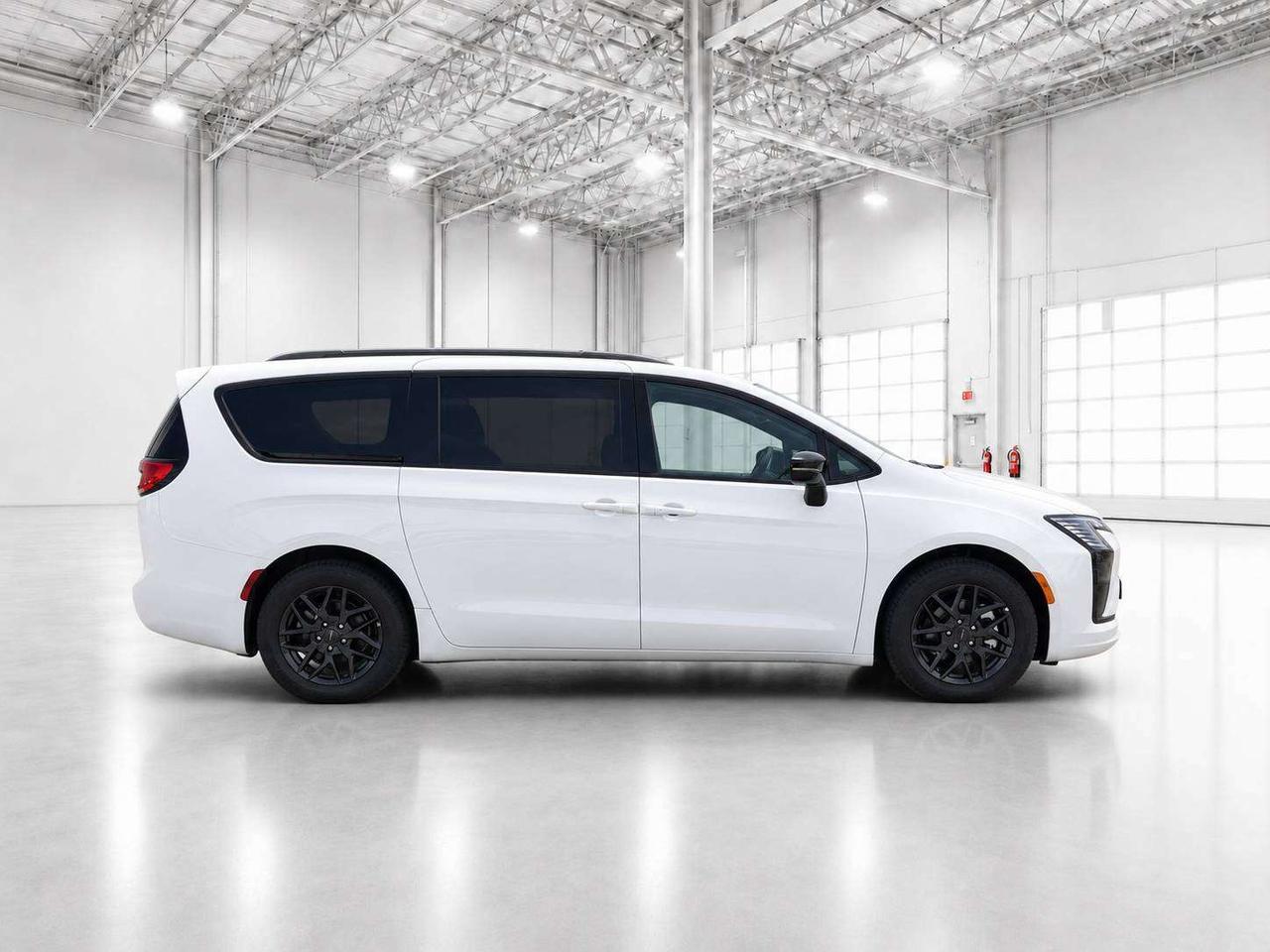 2027 Chrysler Pacifica SELECT | Leather | Sunroof | Safety Sphere | S APP Photo