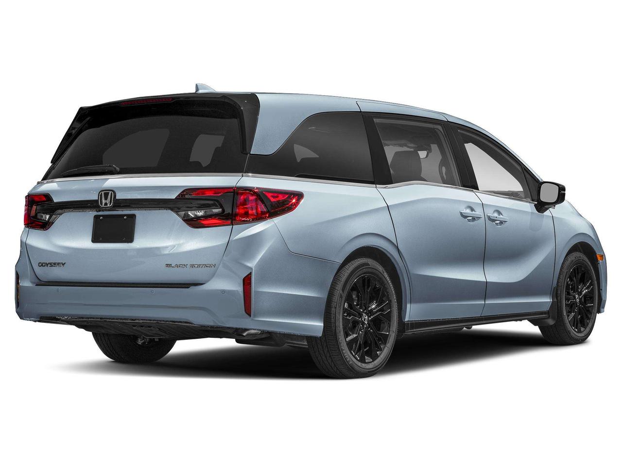 2027 Honda Odyssey Black Edition Auto Photo1