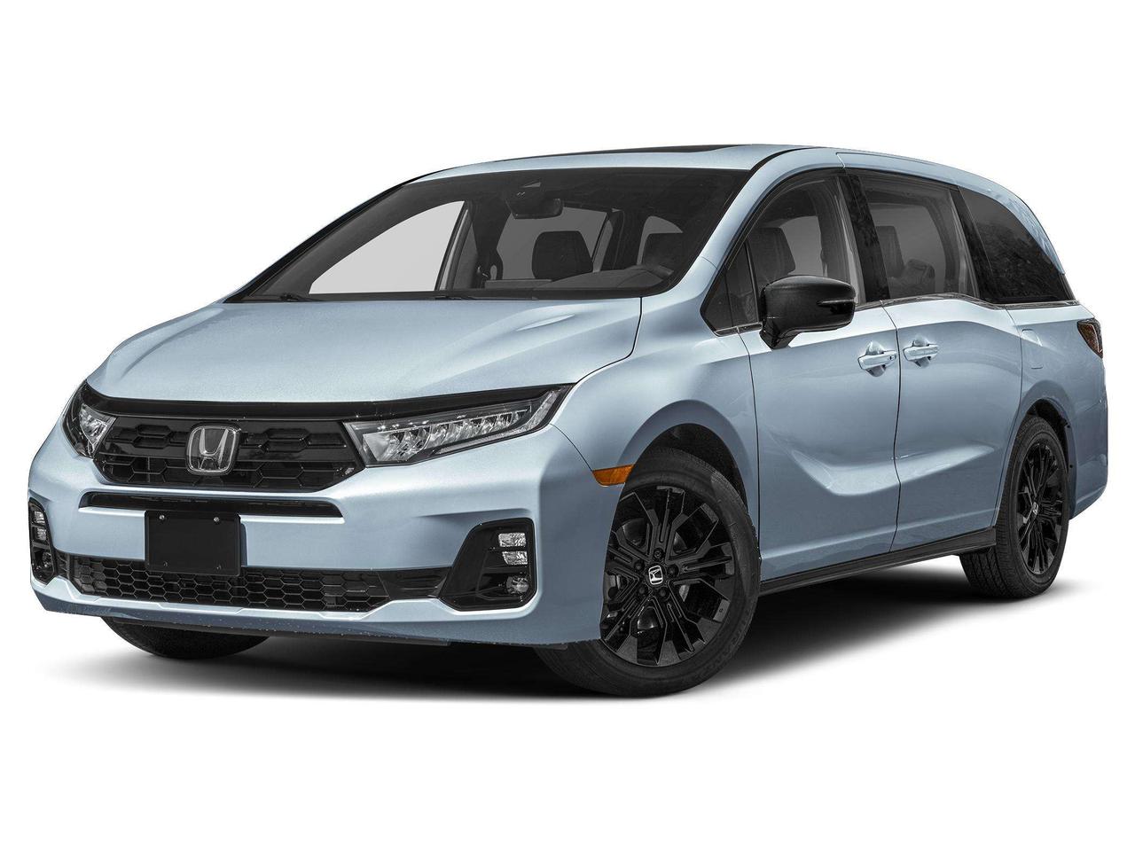 2027 Honda Odyssey Black Edition Auto Photo