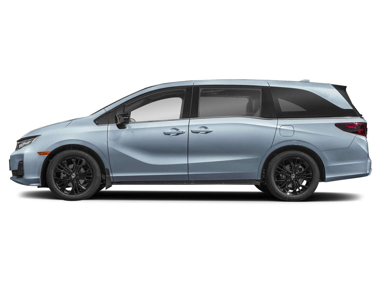 2027 Honda Odyssey Black Edition Auto Photo