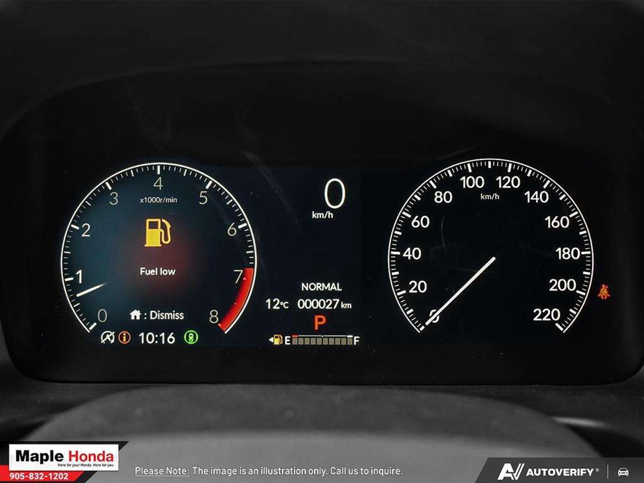 2027 Honda Odyssey Black Edition Auto Photo