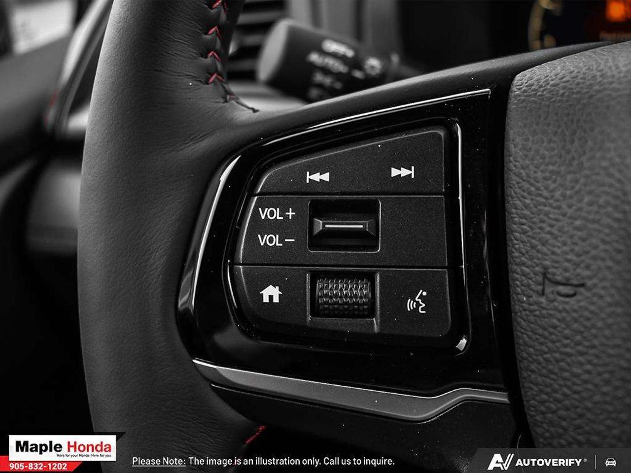 2027 Honda Odyssey Black Edition Auto Photo