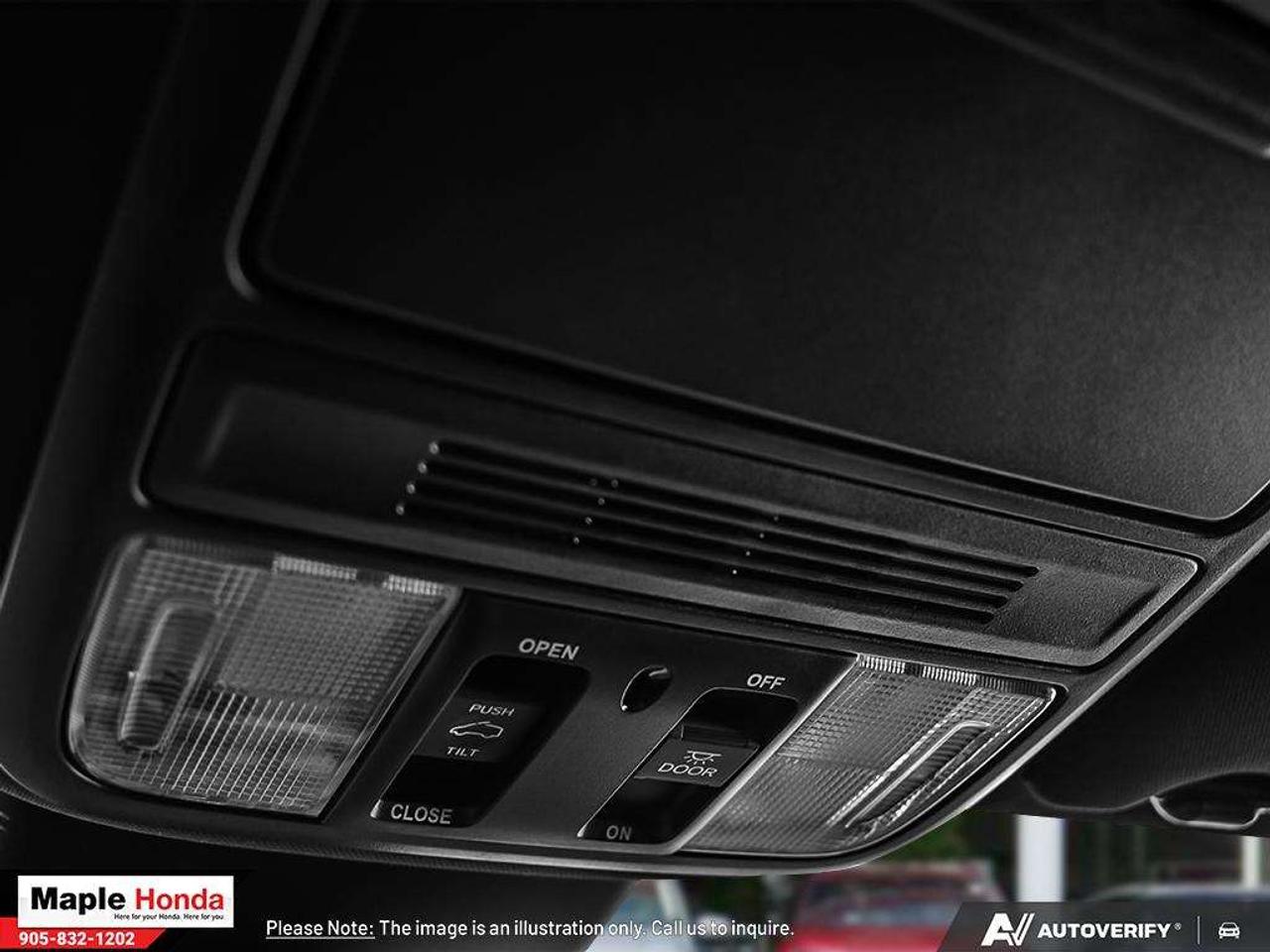 2027 Honda Odyssey Black Edition Auto Photo