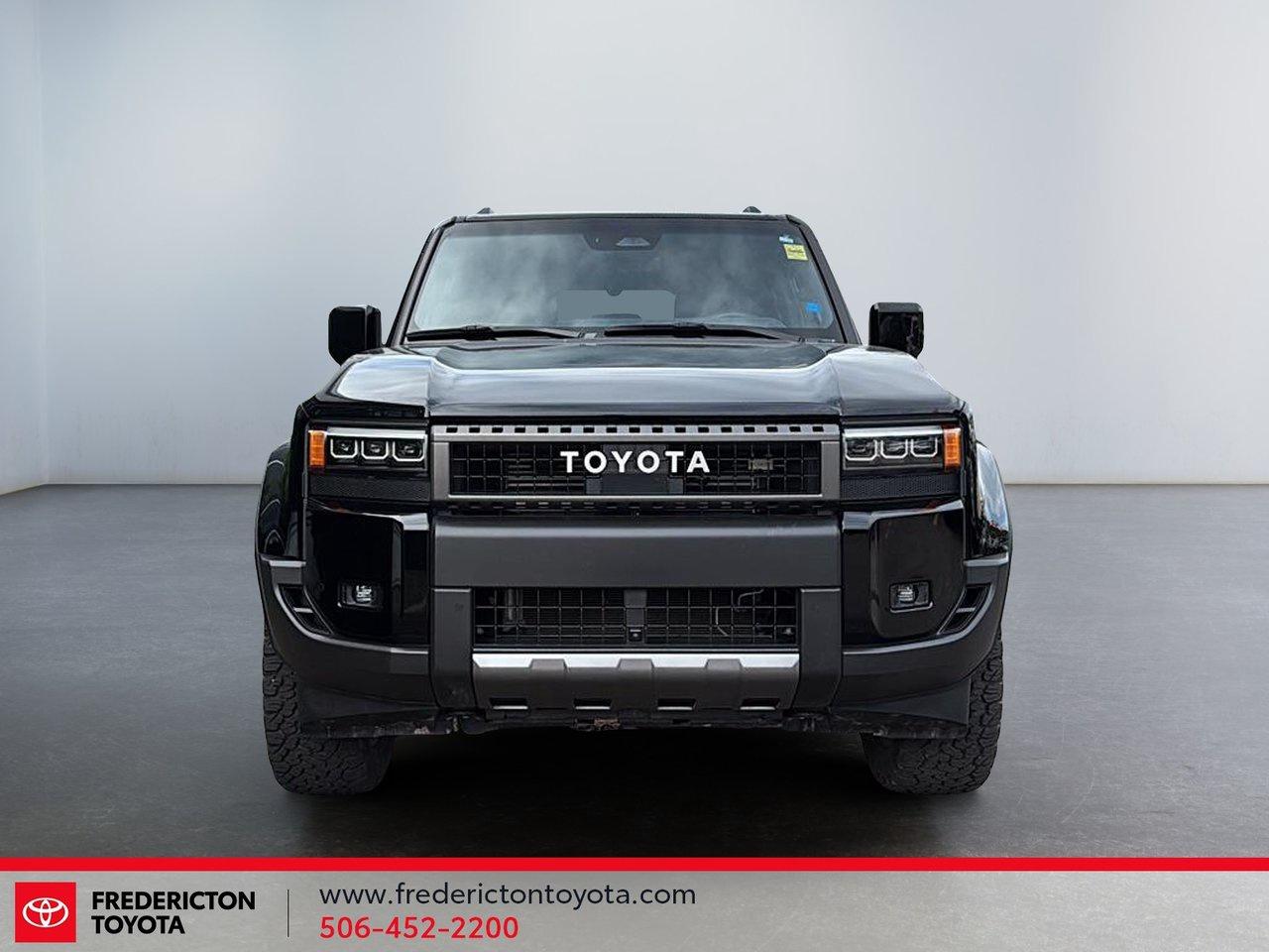 2025 Toyota Land Cruiser Base Photo1