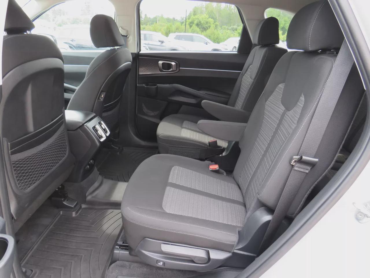 2023 Kia Sorento X-Line | AWD | Automatic | 6-Passenger | Alloy Wheels | Heated Seats | Heated Steering Wheel | Power Driver Seat | Dual-Zone Climate Control | Touchscreen Display | Android Auto & Apple CarPlay | Bluetooth | Wireless Phone Charging | Back-Up Camera | Blin Photo