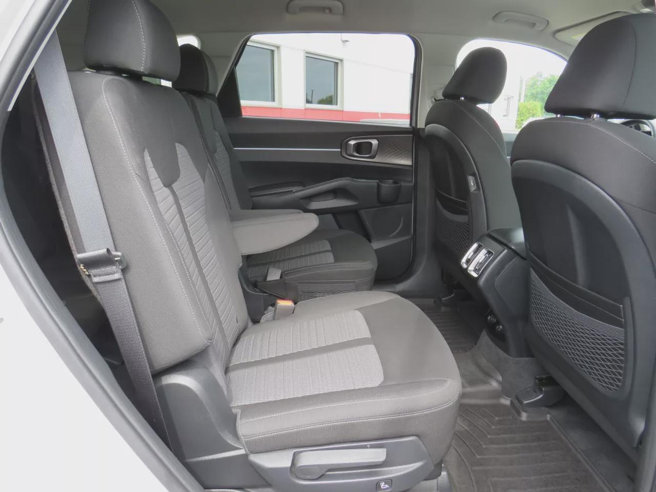 2023 Kia Sorento X-Line | AWD | Automatic | 6-Passenger | Alloy Wheels | Heated Seats | Heated Steering Wheel | Power Driver Seat | Dual-Zone Climate Control | Touchscreen Display | Android Auto & Apple CarPlay | Bluetooth | Wireless Phone Charging | Back-Up Camera | Blin Photo