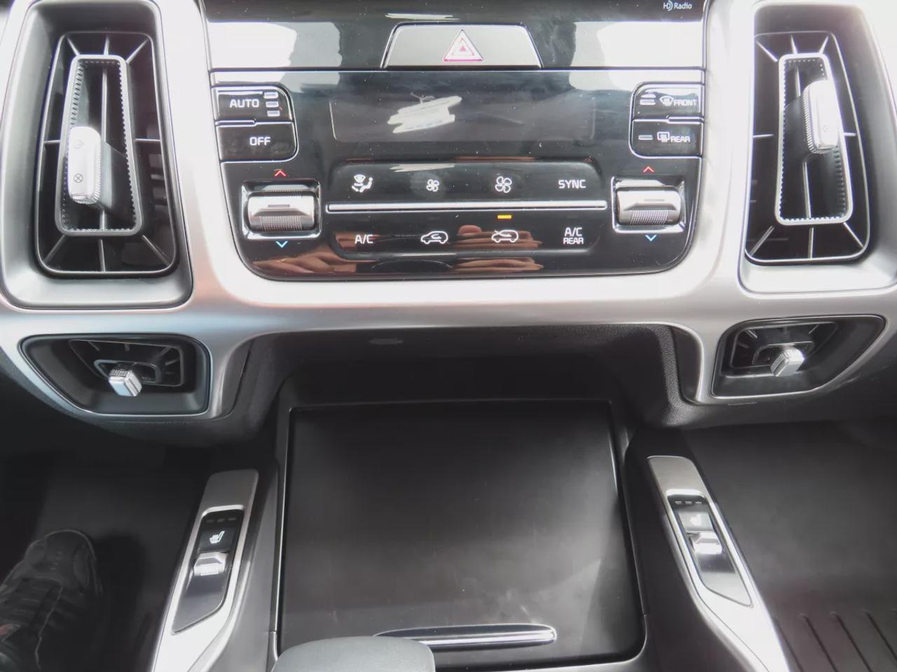 2023 Kia Sorento X-Line | AWD | Automatic | 6-Passenger | Alloy Wheels | Heated Seats | Heated Steering Wheel | Power Driver Seat | Dual-Zone Climate Control | Touchscreen Display | Android Auto & Apple CarPlay | Bluetooth | Wireless Phone Charging | Back-Up Camera | Blin Photo
