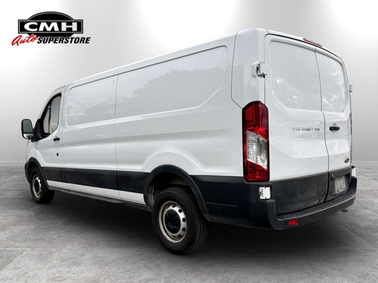 2025 Ford Transit Cargo Van LR Cargo  **LOW ROOF** Photo3
