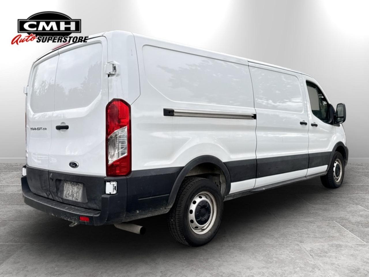 2025 Ford Transit Cargo Van LR Cargo  **LOW ROOF** Photo