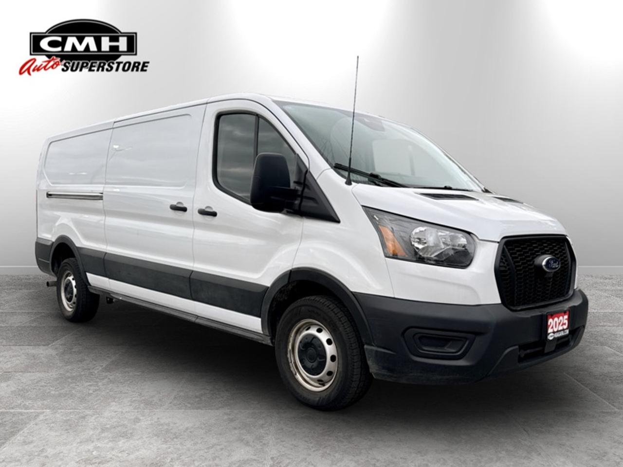 2025 Ford Transit Cargo Van LR Cargo  **LOW ROOF** Photo