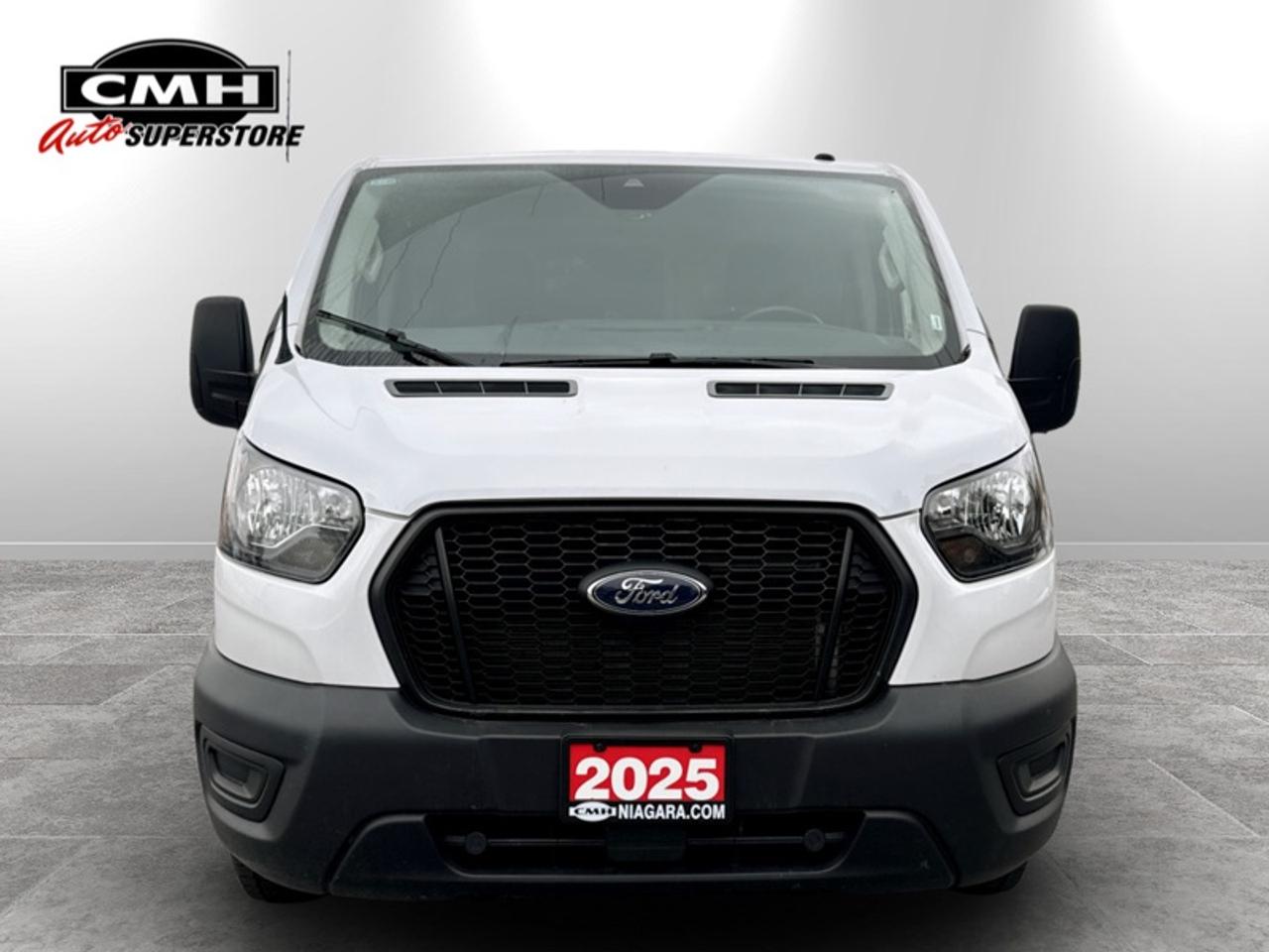 2025 Ford Transit Cargo Van LR Cargo  **LOW ROOF** Photo