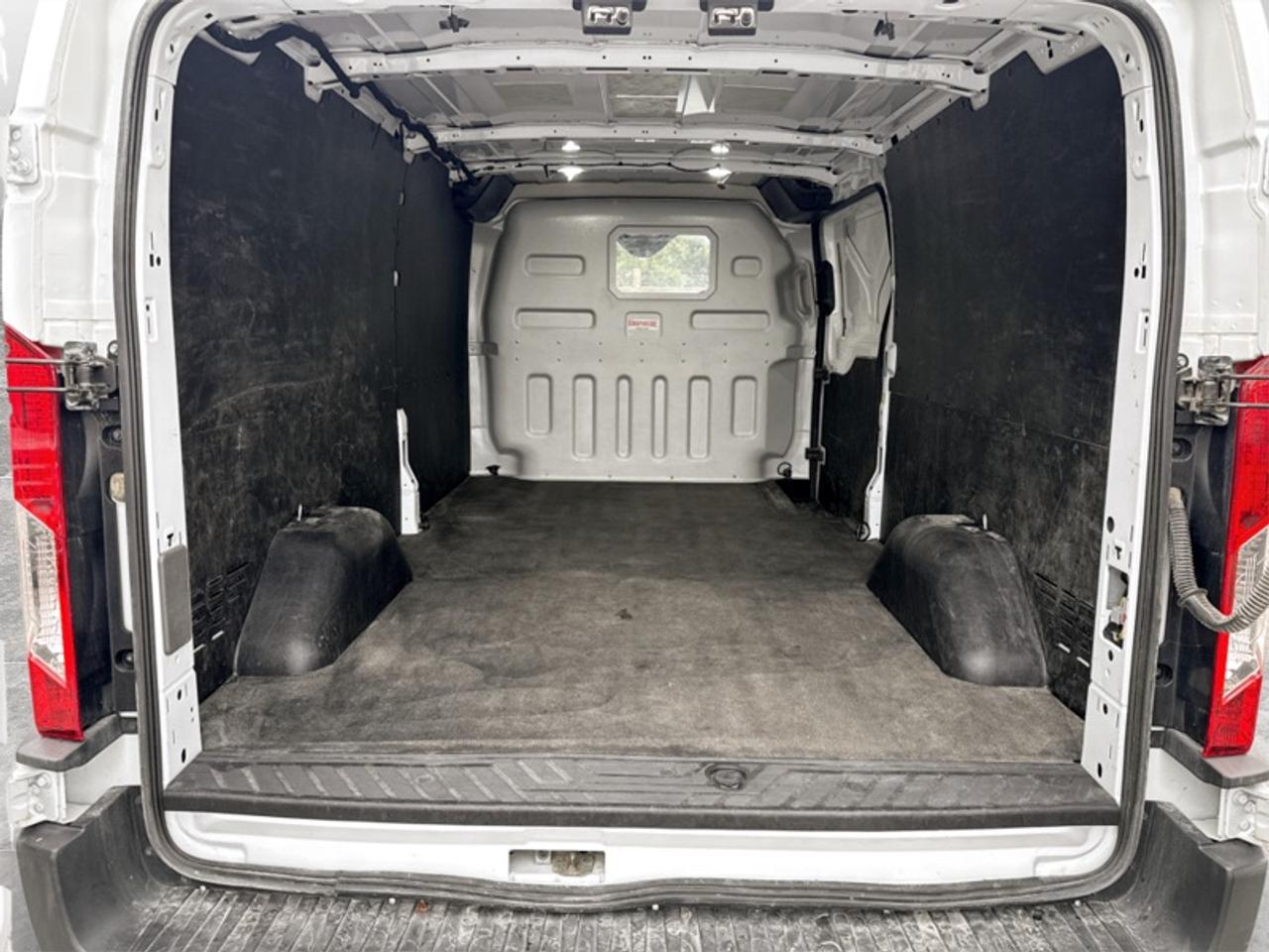 2025 Ford Transit Cargo Van LR Cargo  **LOW ROOF** Photo
