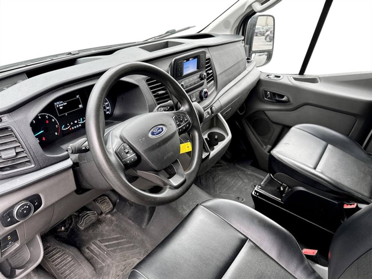 2025 Ford Transit Cargo Van LR Cargo  **LOW ROOF** Photo