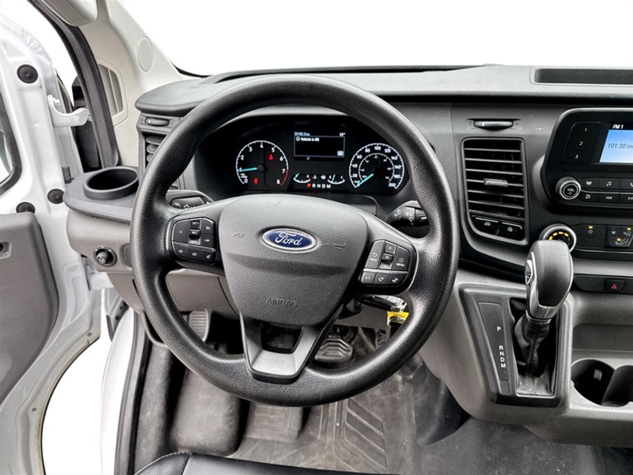 2025 Ford Transit Cargo Van LR Cargo  **LOW ROOF** Photo