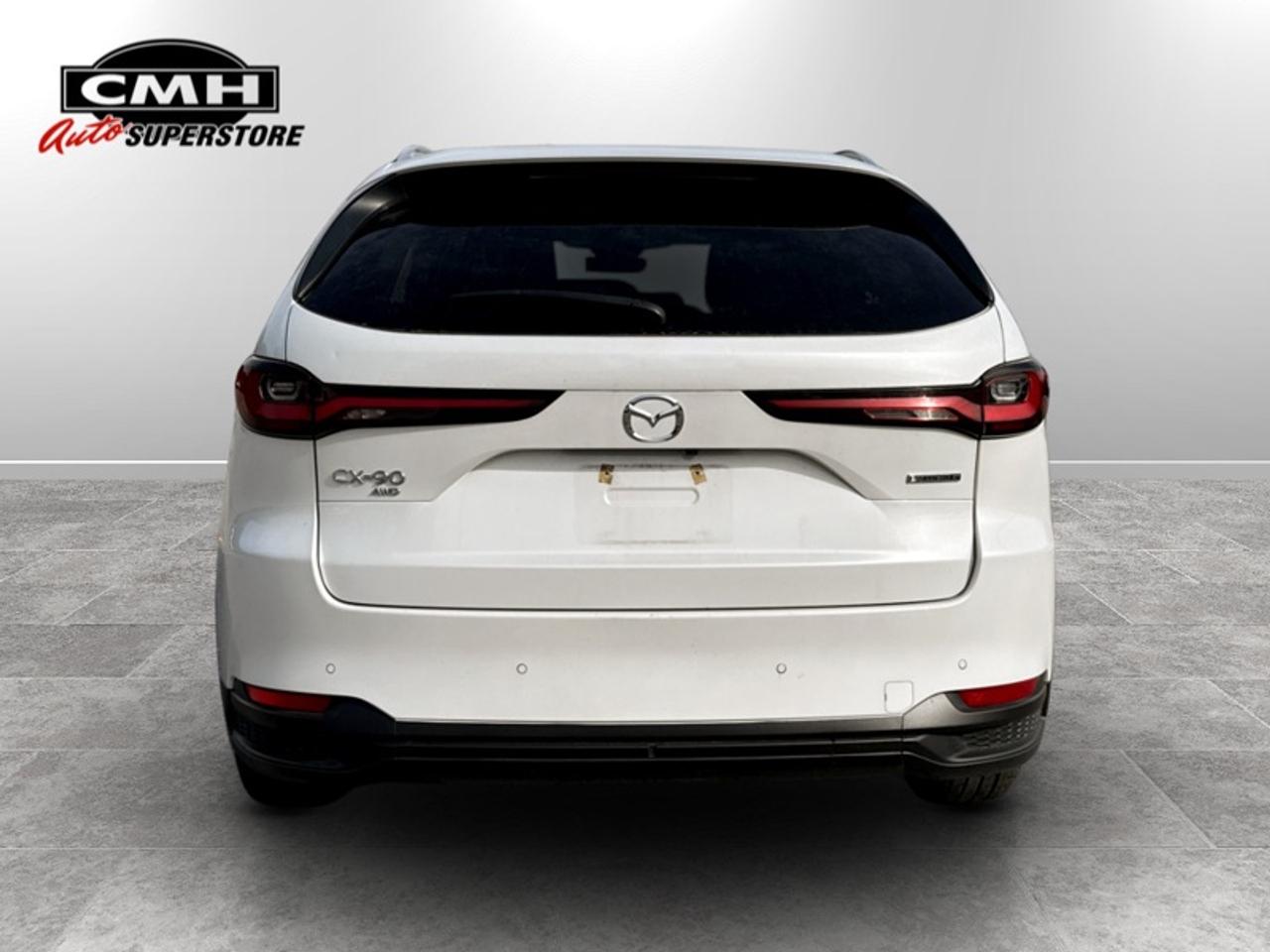 2025 Mazda CX-90 MHEV GS-L  **CLEAN CARFAX** Photo