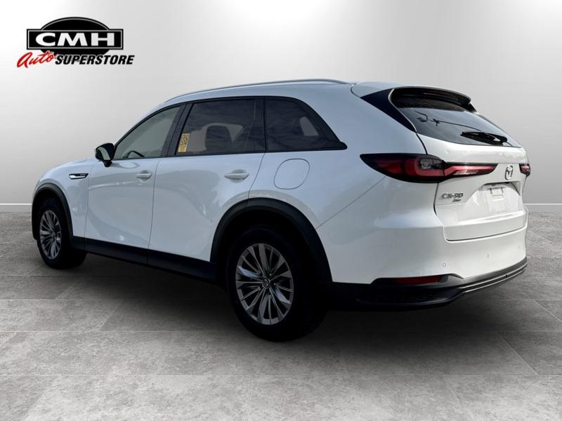2025 Mazda CX-90 MHEV
