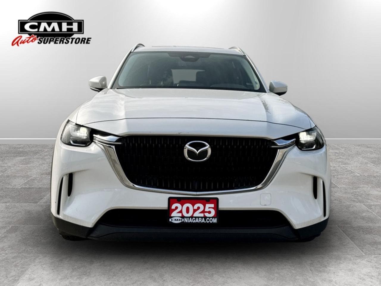 2025 Mazda CX-90 MHEV GS-L  **CLEAN CARFAX** Photo