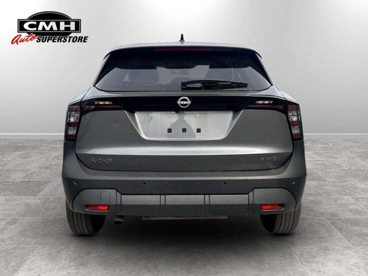 2026 Nissan Kicks SV  **CLEAN CARFAX** Photo