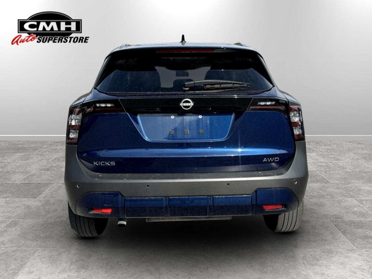 2026 Nissan Kicks SV Premium Package  **CLEAN CARFAX** Photo